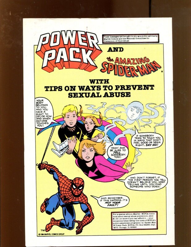 X Factor #5  - SIGNED BY LOUISE SIMONSON! (9.0) 1986