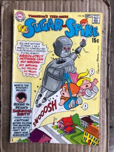 Sugar and Spike #84 (1969)