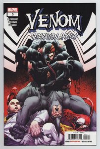 Venom Separation Anxiety #5 Siqueira Main Cvr (Marvel, 2024) NM