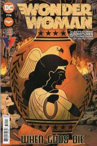 Wonder Woman (2020 series)  #774, NM + (Stock photo)