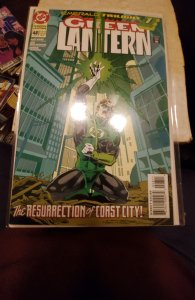 Green Lantern #48 (1994) Green Lantern 