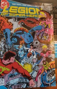 Legion of Super-Heroes #7 (1985)