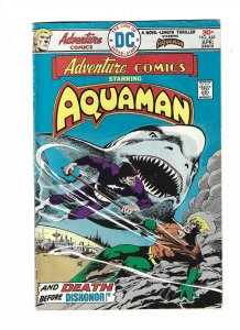 Adventure Comics #444 (1976) b1