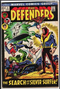 The Defenders #2 (1972) The Defenders