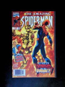 Amazing  Spider-Man #2 (2ND SERIES) MARVEL Comics 1999 VF+ NEWSSTAND