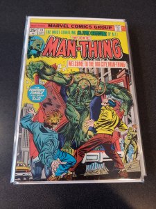 Man-Thing #19 (1975)