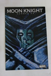 Moon Knight #29 Wolverine Cover (2009) Moon Knight NM