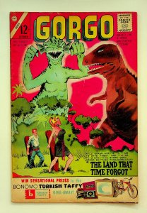 Gorgo #15 (Oct 1963, Charlton) - Good