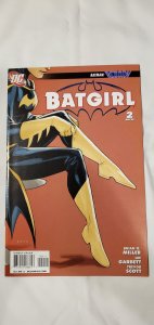 Batgirl #2 - NM - 3rd Series - Phil Noto Cover