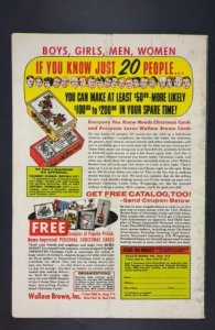 Adventures Into the Unknown #143 (1963)