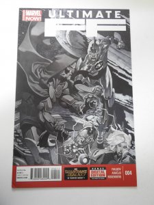Ultimate FF #4 (2014)