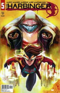 Harbinger, The (3rd Series) #5A VG ; Valiant | low grade comic