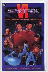 Star Trek VI Undiscovered Country (1992) Star Trek