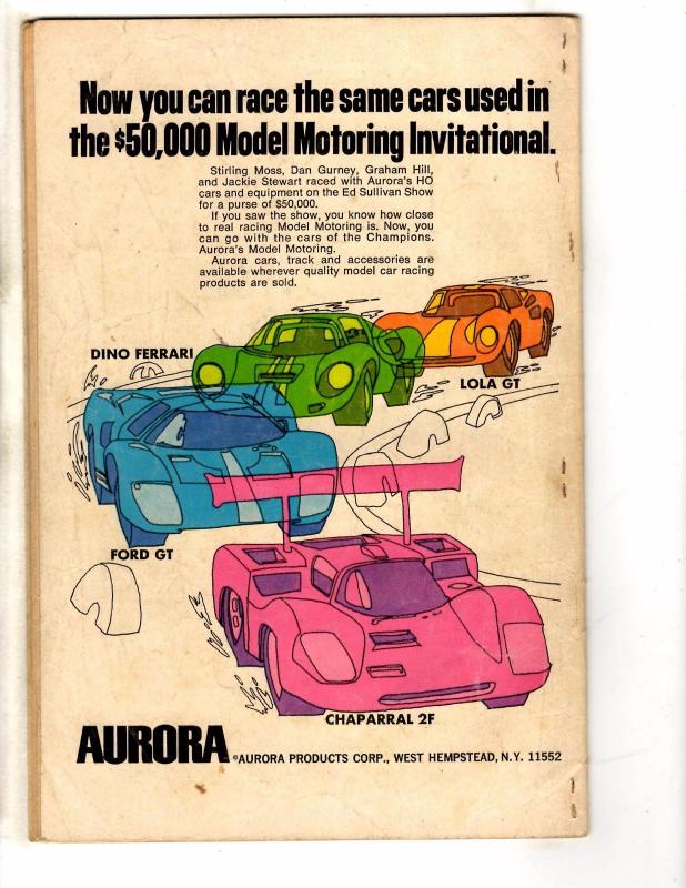 Batman # 229 VG DC  Comic Book Poison Ivy Robin Joker Gotham CR9