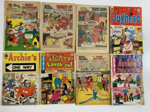 Vintage Archie Reader lot Archive Comics 55 different books 