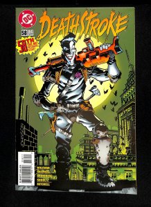 Deathstroke the Terminator #58