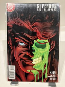 SUPERBOY AND THE RAVERS #16 --- KESEL / MATTSSON! DC Comics! 1997! VF