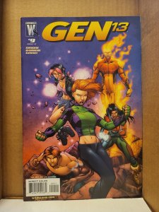 Gen 13 #9 (2007) rsb