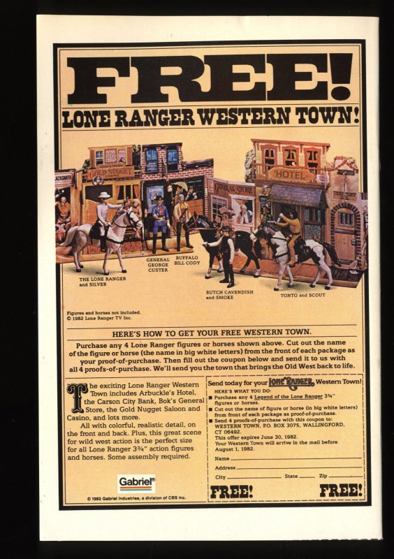 Saga of the Swamp Thing #1 NM 9.4