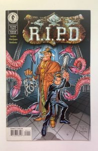 R.I.P.D. #1 - 4 (1999) Complete 4 Book Limited Series