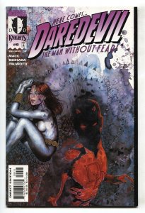DAREDEVIL #9 1999-1st appearance of Echo COMIC BOOK-  NM-