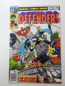 The Defenders #64 (1978) Sharp Fine Condition!