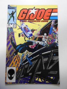 G.I. Joe: A Real American Hero #27 (1984)