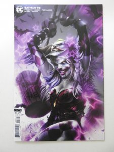 Batman #93 Mattina Cover (2020) Beautiful NM Condition!