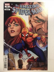 The Amazing Spider-Man (2021) #72, 1:25 (NM+) Variant Edition | Marvel