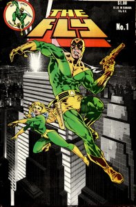 The Fly #1 (1983) The Fly