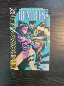 Showcase '93 #9 Direct Edition (1993) Peacemaker