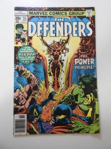The Defenders #53 (1977)