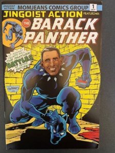 Barack Panther (2018) - NM