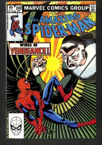 The Amazing Spider-Man #240 (1983)