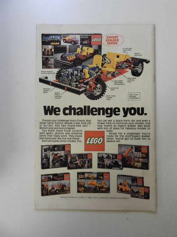 Ghost Rider #50 (1980) FN/VF condition