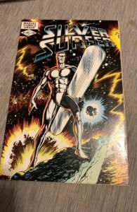 Silver Surfer (1982) John Byrne series nice copy