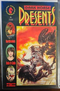 Dark Horse Presents #36 Variant Cover (1990)
