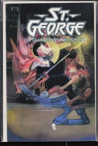 St. George #1 (1988) St. George