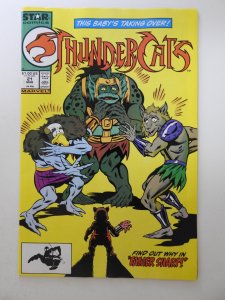 Thundercats #21 Direct Edition (1988) VF-NM Condition!
