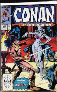 Conan the Barbarian #227 (1989) Conan