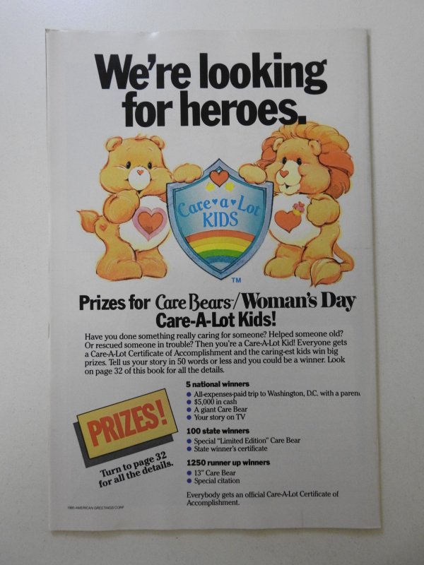 Thundercats #1 (1985) Beautiful VF-NM Condition!