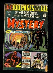 House Of Mystery #227