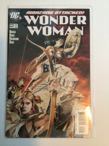 Wonder Woman #223 Direct Edition (2006)