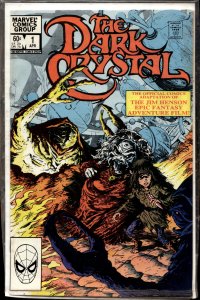 The Dark Crystal #1 (1983) The Dark Crystal