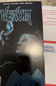 Venom #4  Marvel Comics 2018 Origin Of Knull Donny Cates Stegman NM-