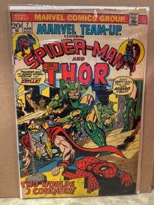 Marvel Team-Up #7 (1973)