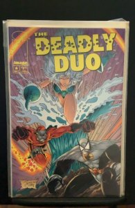 Deadly Duo #4 (1995)