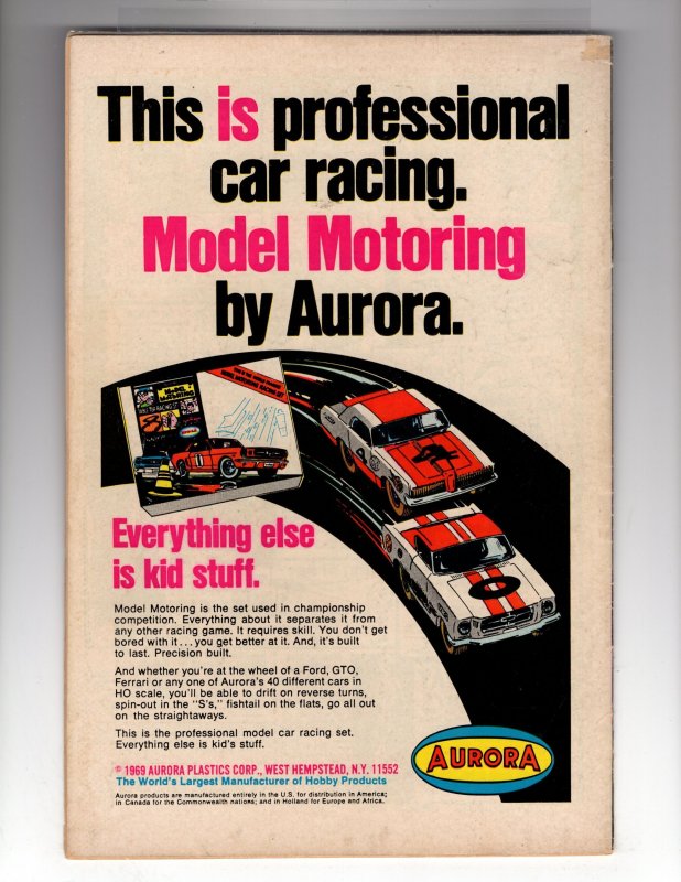 Action Comics #385 (1970) / HCA5