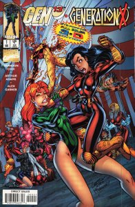 Gen 13/Generation X (1997) Generation X