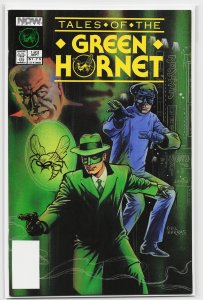 Tales of the Green Hornet #1 (1990)